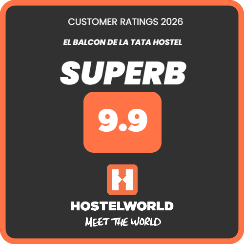 Hostelworld Badge